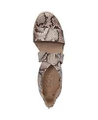 Soul Naturalizer Goodtimes Ankle Strap Wedge Sandals