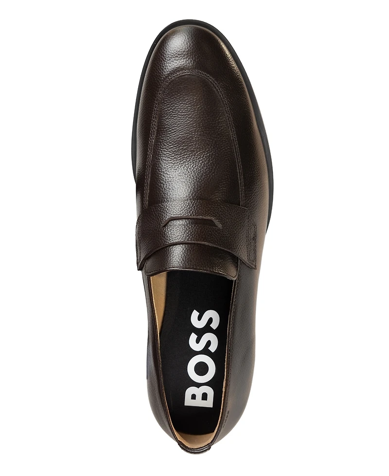 Boss Men's Colby Round Toe Loafers