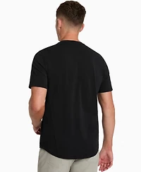 Kenneth Cole Men's Performance Crewneck T-Shirt