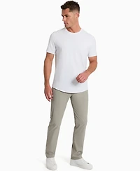 Kenneth Cole Men's Slim-Fit 5-Pocket Tech Pants
