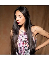 Savage Infinity Series 10x20' Hand Painted Muslin Background, Style Petra, Color: Tan to Medium Brown Swirls