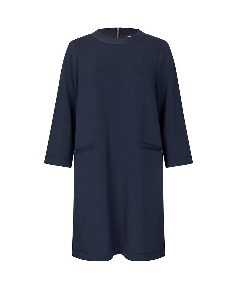 Masai Copenhagen Women's Goldine Round Neck Tunic Dress