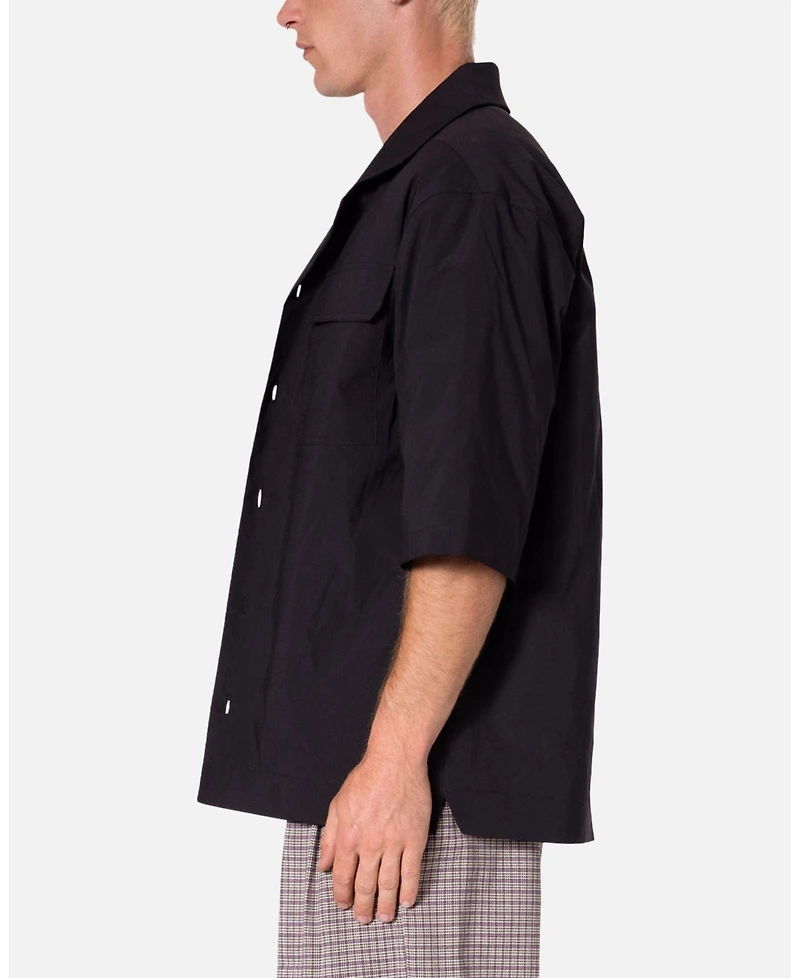 mnml Men's Cropped Short Sleeve Shirt