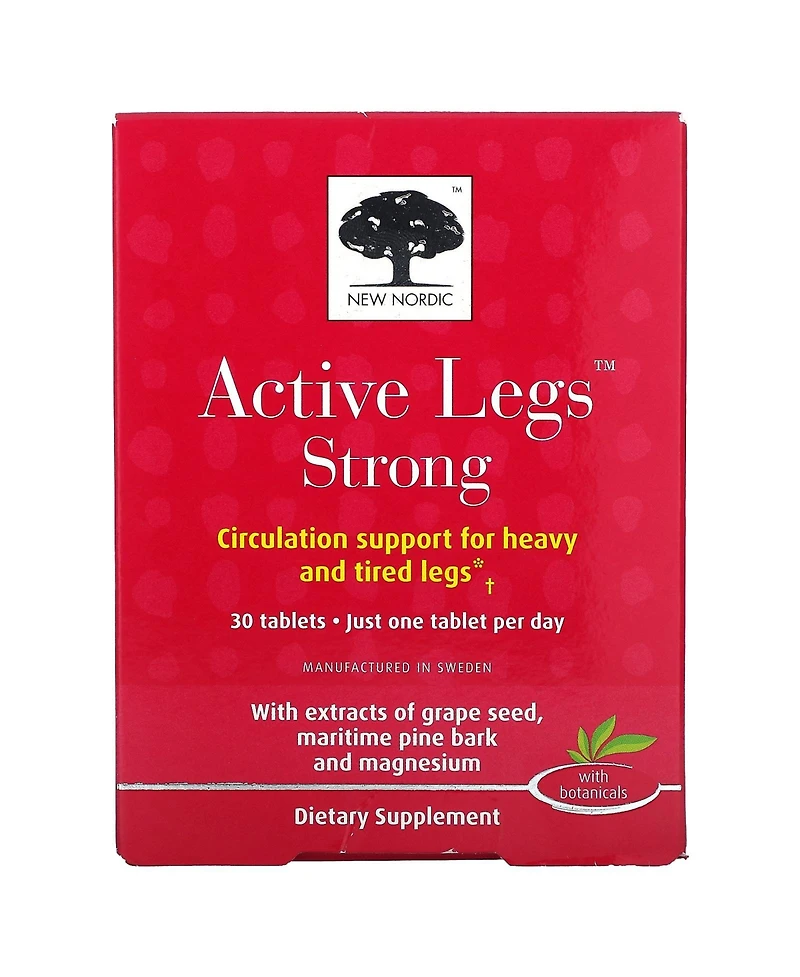New Nordic Active Legs Strong
