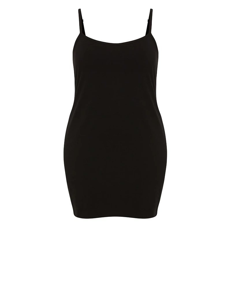 Avenue Women's Essential Cotton Knit Slip