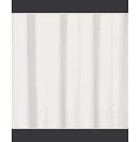 Rt Designers Collection Kennedy Grommet Curtain Panel 54" x White