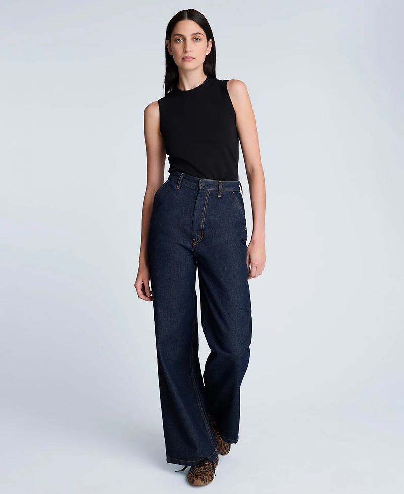 Kenneth Cole Women's Crewneck Tank Top