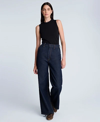 Kenneth Cole Women's Crewneck Tank Top