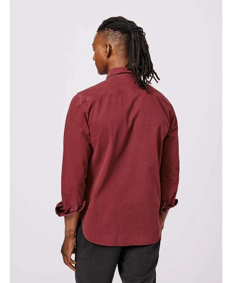 Aubin Men's Normanby Button Up Shirt