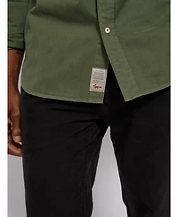 Aubin Men's Normanby Button Up Shirt