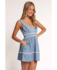 Petal and Pup Women's Estrella Mini Dress