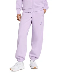 adidas Women's All Season Loose Mid Rise Pants