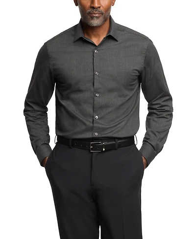 Calvin Klein Men's Slim-Fit Dress Shirt