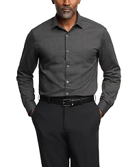 Calvin Klein Men's Slim-Fit Dress Shirt