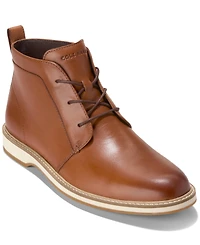 Cole Haan Men's Morse Grand Chukka Boots