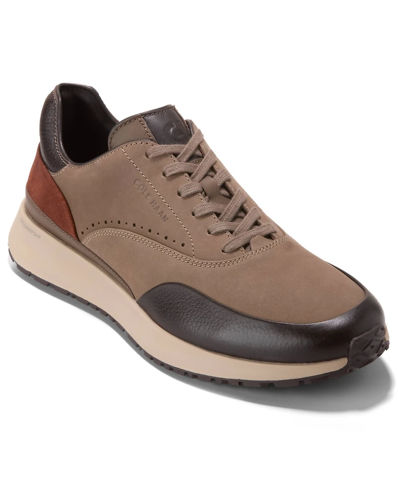 Cole Haan Men's Grandpro Luxe Mile Lace-Up Sneakers