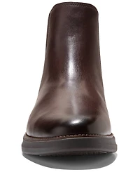 Cole Haan Men's Grand Shadowlite Slip-On Chelsea Boots