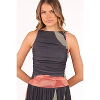 Petal and Pup Women's Carlin Midi Dress