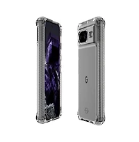 ITSkins Hybrid_R Clear Case for Google Pixel 8