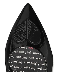 kate spade new york Women's Lover Round Toe Flats