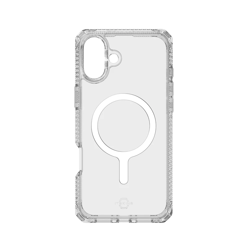ITSkins Hybrid_R Mood MagSafe Case for Apple iPhone 16