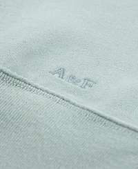 abercrombie kids Girls' Cropped Pull-On Sweatshirt