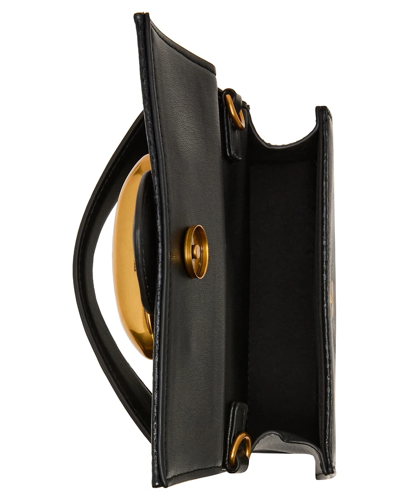 Steve Madden Bmishell Mini Micro Top Handle