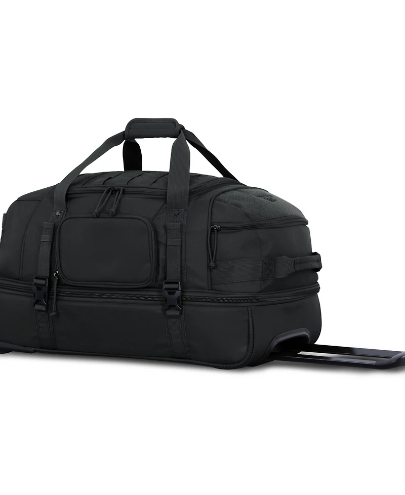 High Sierra Pathsetter 22" Carry-On Wheeled Duffel