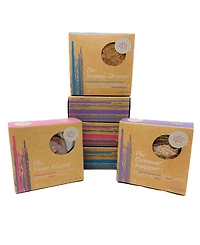 Salt of the Earth Bakery Snappy Collection Gourmet Cookies Box, 6 Boxes