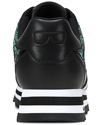 Karl Lagerfeld Paris Women's Meade Lace-Up Sneakers