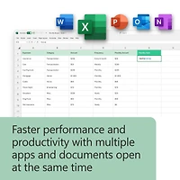 Microsoft Office Home & Business 2024 for Pc/Mac, 1-User, Box Pack