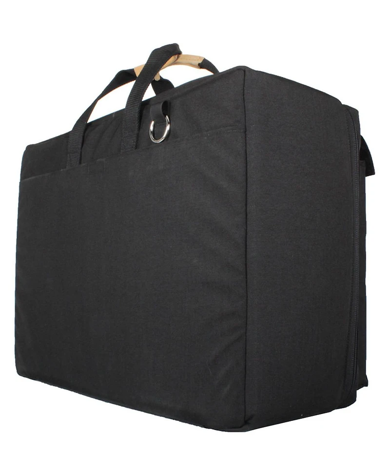 Porta Brace Soft Padded Carrying Case for Litepanel Gemini Light with Yoke