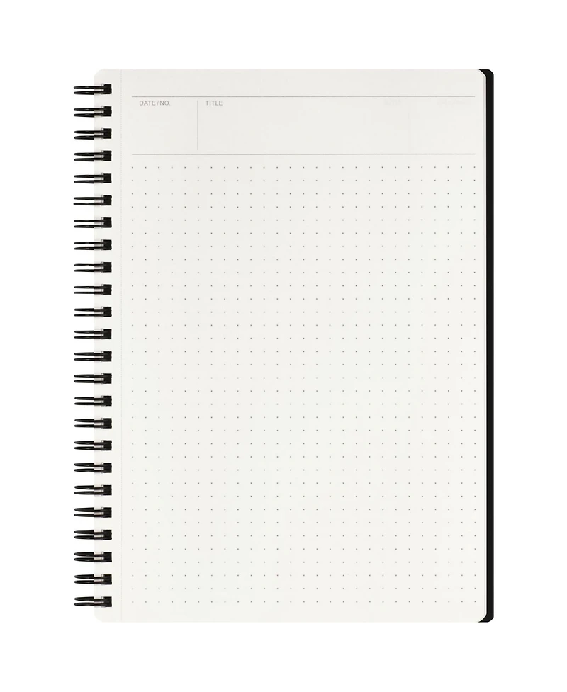Maruman Notebook Mnemosyne 5 mm Dot grid A5