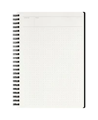 Maruman Notebook Mnemosyne 5 mm Dot grid A5