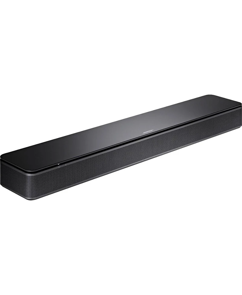 Bose Tv Speaker with Bass Module 500 for Soundbars, Black
