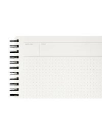 Maruman Notebook Mnemosyne 5 mm Dot grid A4