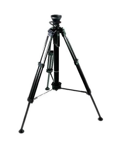 Sachtler Hot Pod Cf 14 2-Section Carbon Fiber Tripod Legs with 100mm Bowl and Mid-Level Spreader, 55 lbs Payload