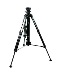 Sachtler Hot Pod Cf 14 2-Section Carbon Fiber Tripod Legs with 100mm Bowl and Mid-Level Spreader, 55 lbs Payload