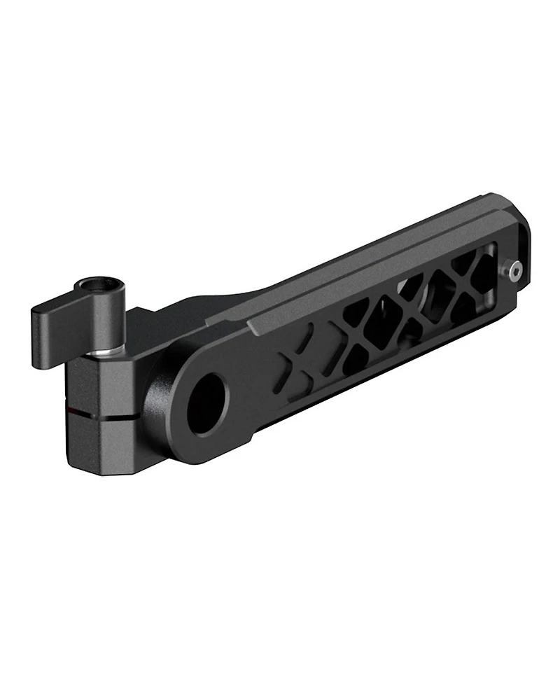 Bright Tangerine Monitor 8T Folding Nato Rail Mount for Sony FX6 Camera