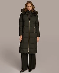 Donna Karan New York Women's Puffer Coat