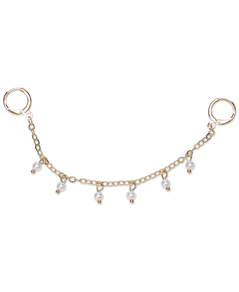 Crocs Jibbitz Laces and Pearls Charms Kit from Finish Line