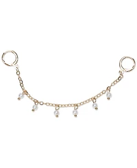 Crocs Jibbitz Laces and Pearls Charms Kit from Finish Line