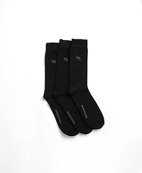 Rodd & Gunn Dry Plains Three Pack Socks