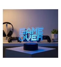 3pExperts Led Game Atmosphere Light - Game Over