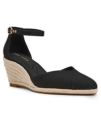 Anne Klein Women's Wilmott Wedge Heel Sandals