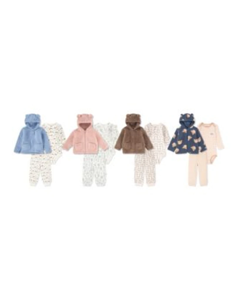 Huggies Sherpa Collection