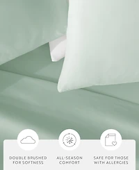 ienjoy Home Style Simplified Set of 2 Pillowcase Pair