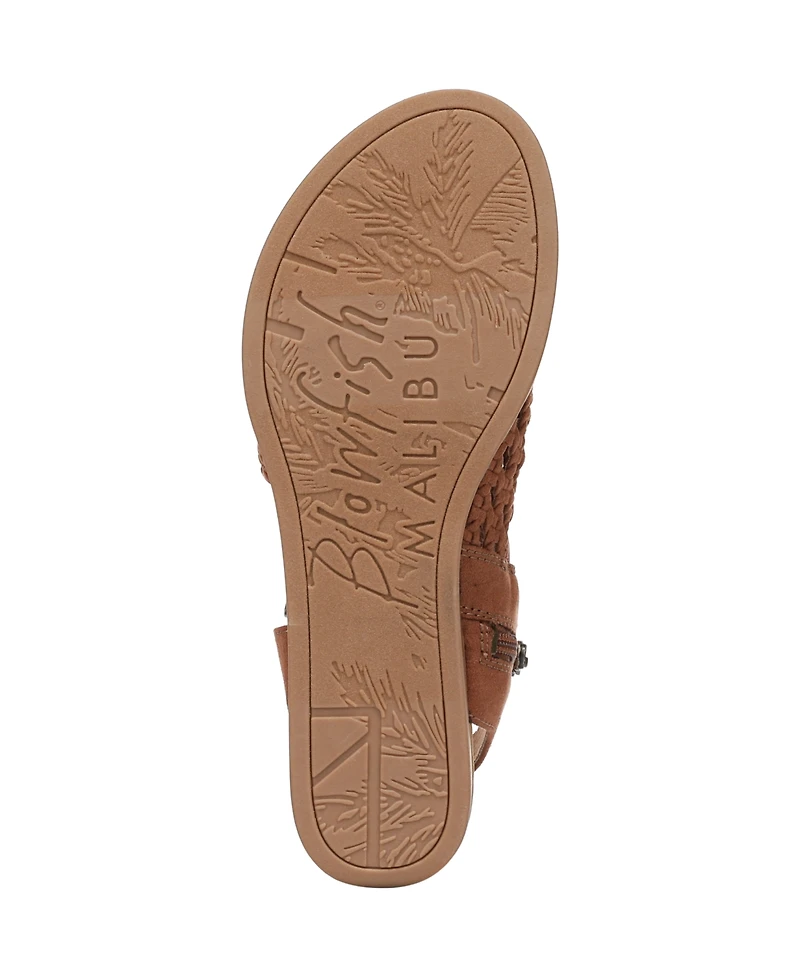 Blowfish Malibu Women's Anuella Strappy Sandals