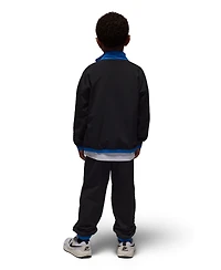 Jordan Boys 2T-7 2-Piece Wind Breaker Piping Jacket and Pants Set