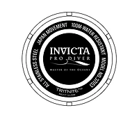 Invicta Women's 37153 Pro Diver Quartz 3 Hand Blue Dial Watch